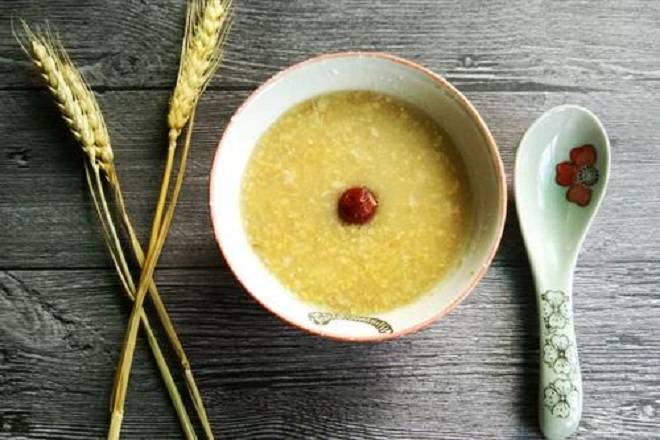 Millet Congee 小米粥